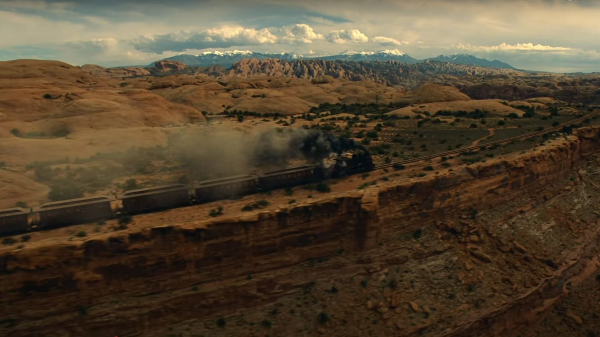 Fillmore & Western Railroad, a filming location in the show (Image via YouTube/HBO)